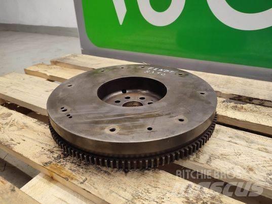 Fendt 8350 flywheel Motorer