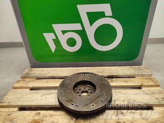 Fendt 8350 flywheel Motorer