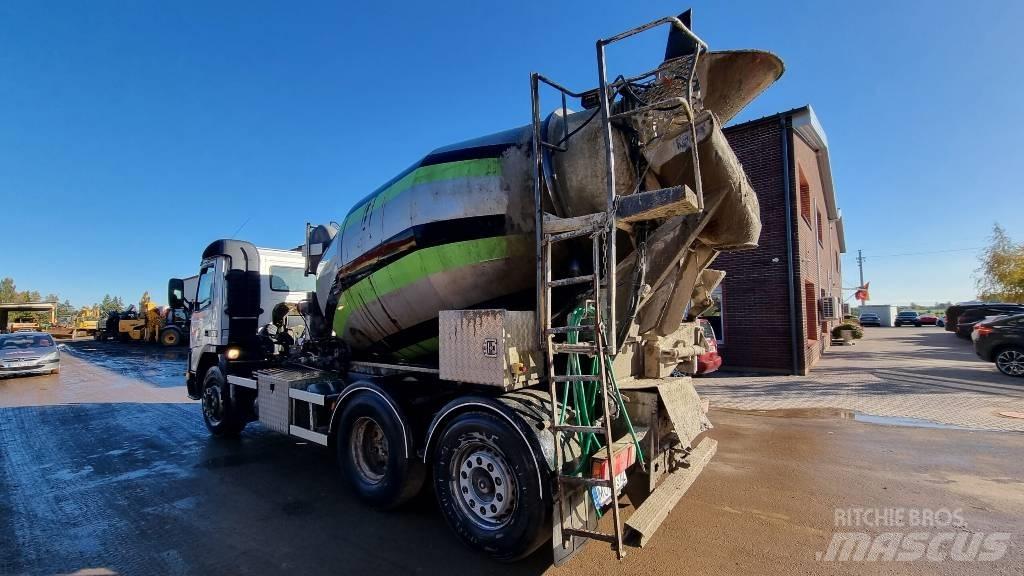 Volvo FM 12 Betongbiler