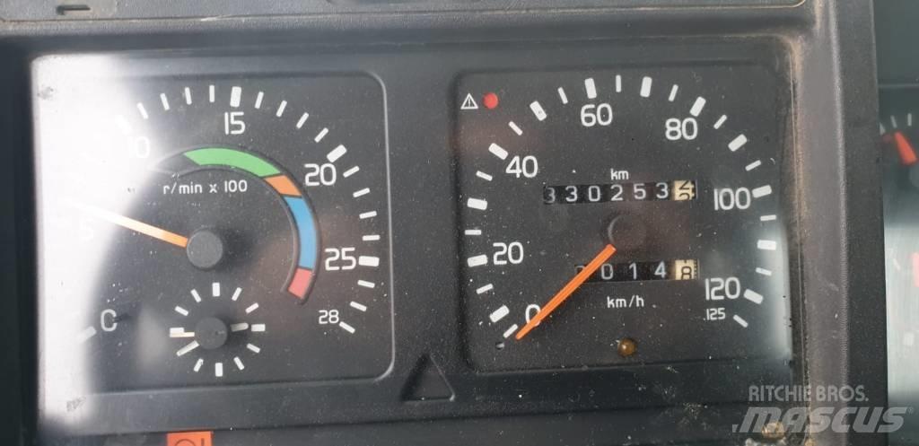 Volvo FM 12 Betongbiler