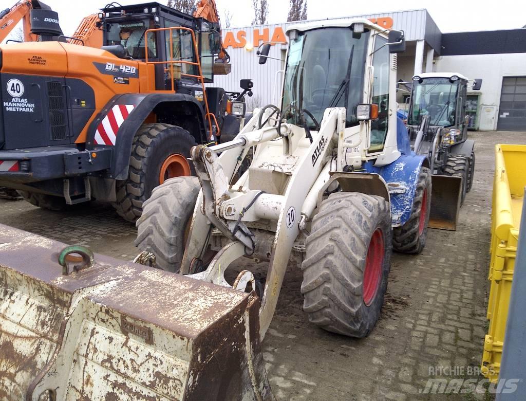 Atlas Weycor AR95e Hjullastere