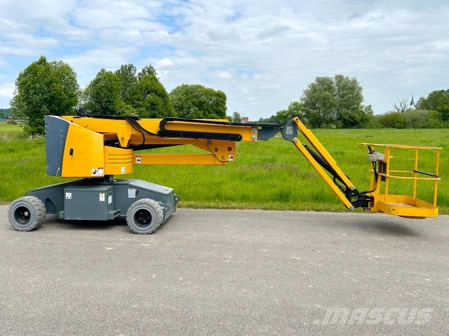 Haulotte HA 15 IP Leddede bomlifter