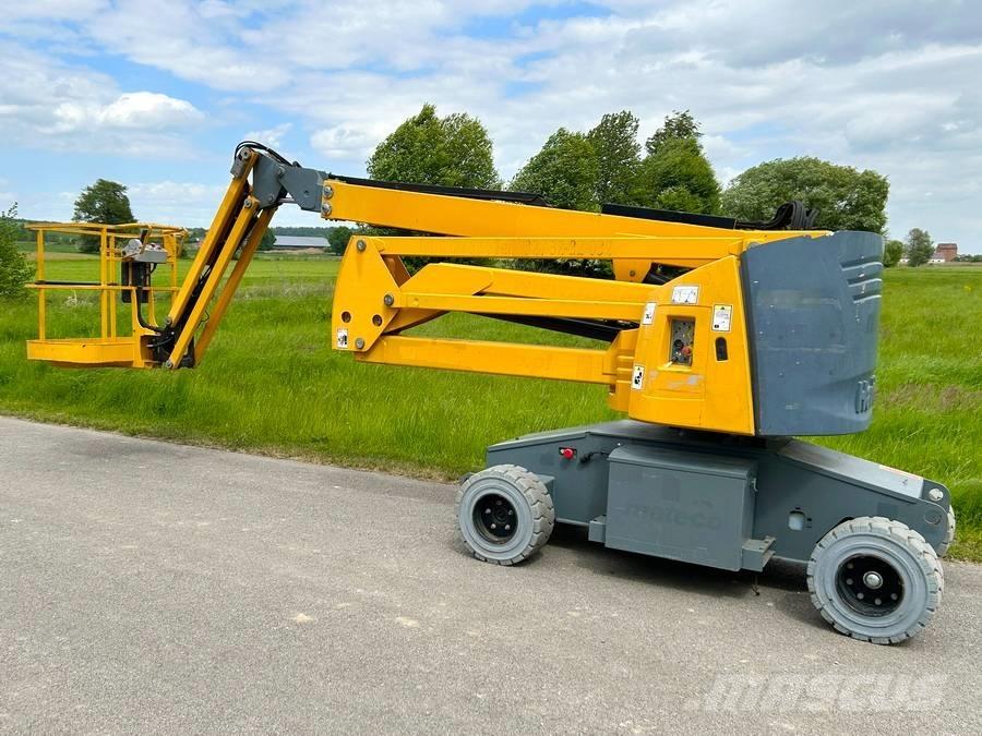 Haulotte HA 15 IP Leddede bomlifter