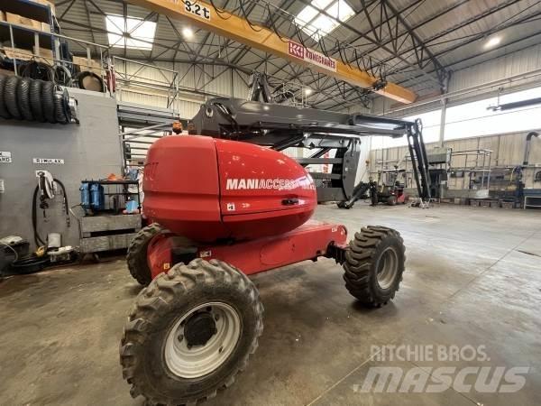 Manitou 180ATJ Leddede bomlifter