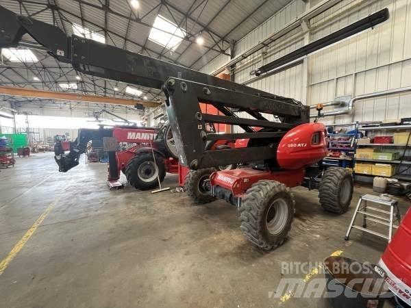 Manitou 180ATJ Leddede bomlifter