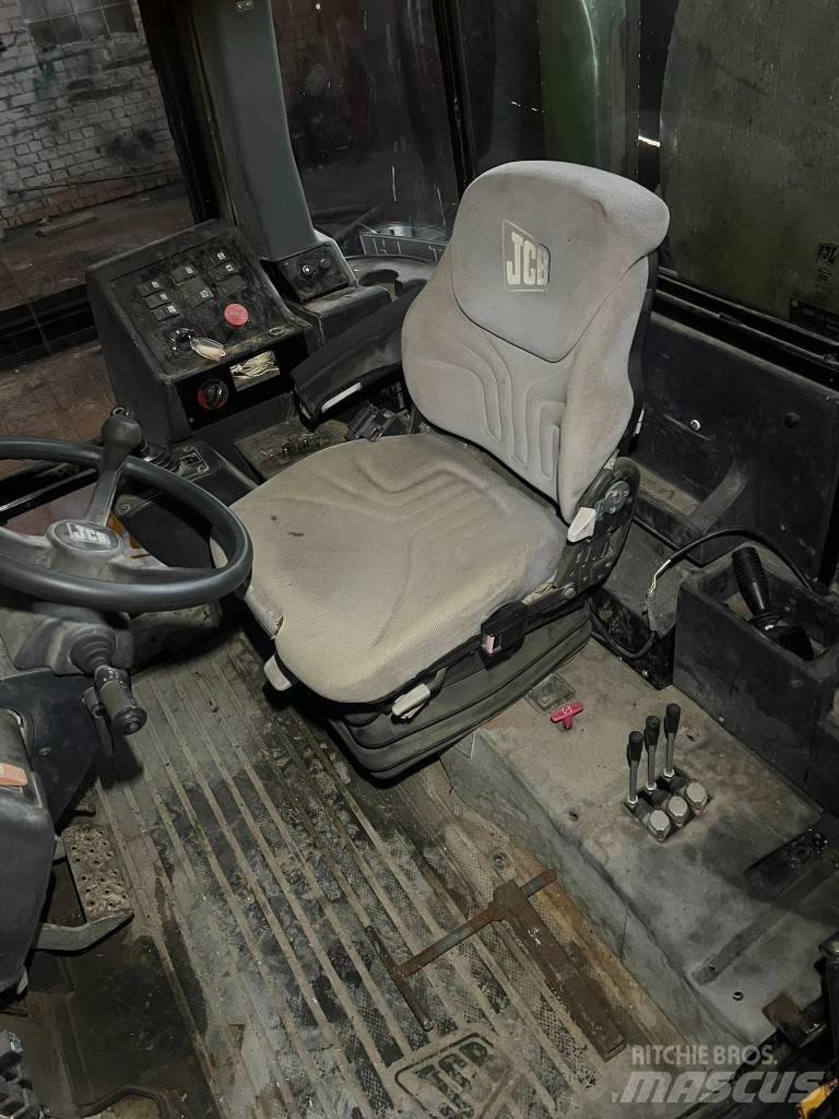 JCB 714 Slamtanker