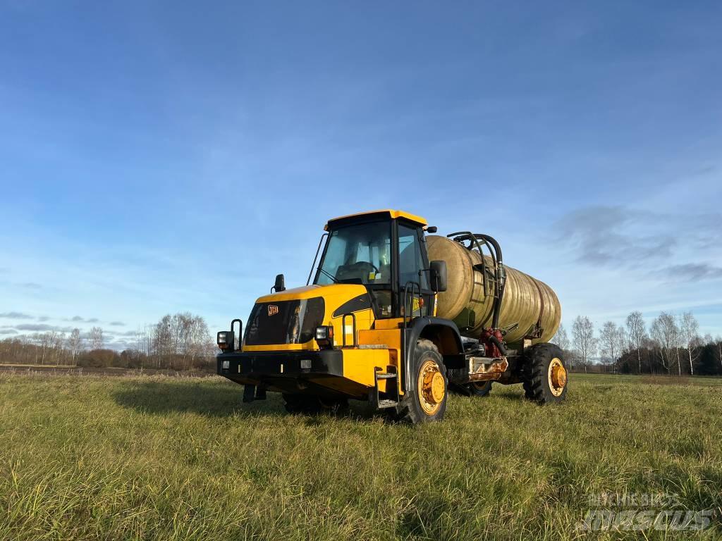 JCB 714 Slamtanker