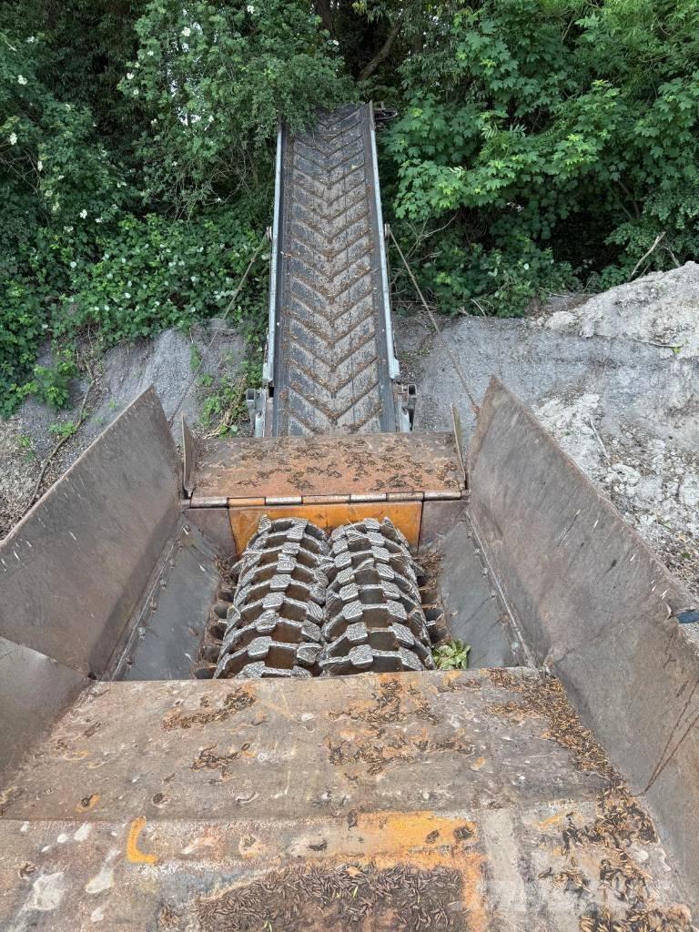 ARJES VZ 760 D Fliskuttere