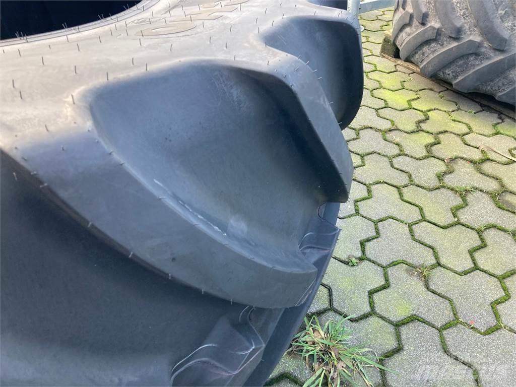 Mitas 1x 900/60R38 Dekk, hjul og felger