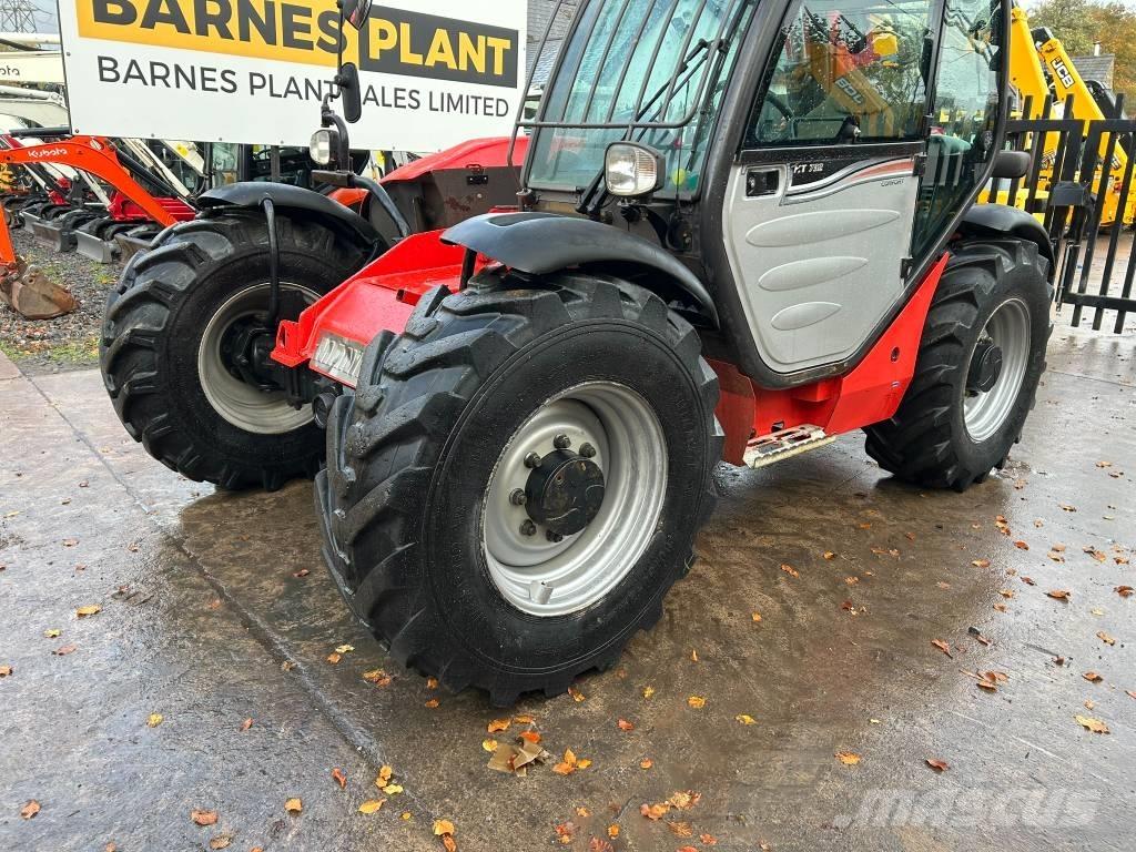 Manitou MT 732 Teleskoplastere