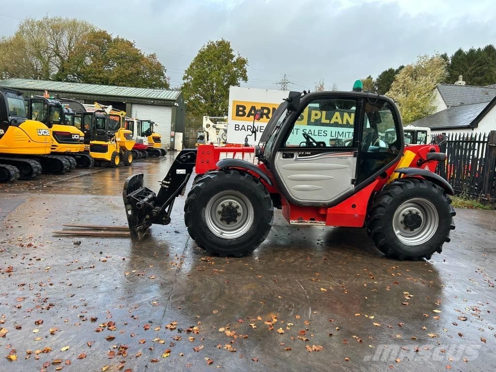 Manitou MT 732 Teleskoplastere