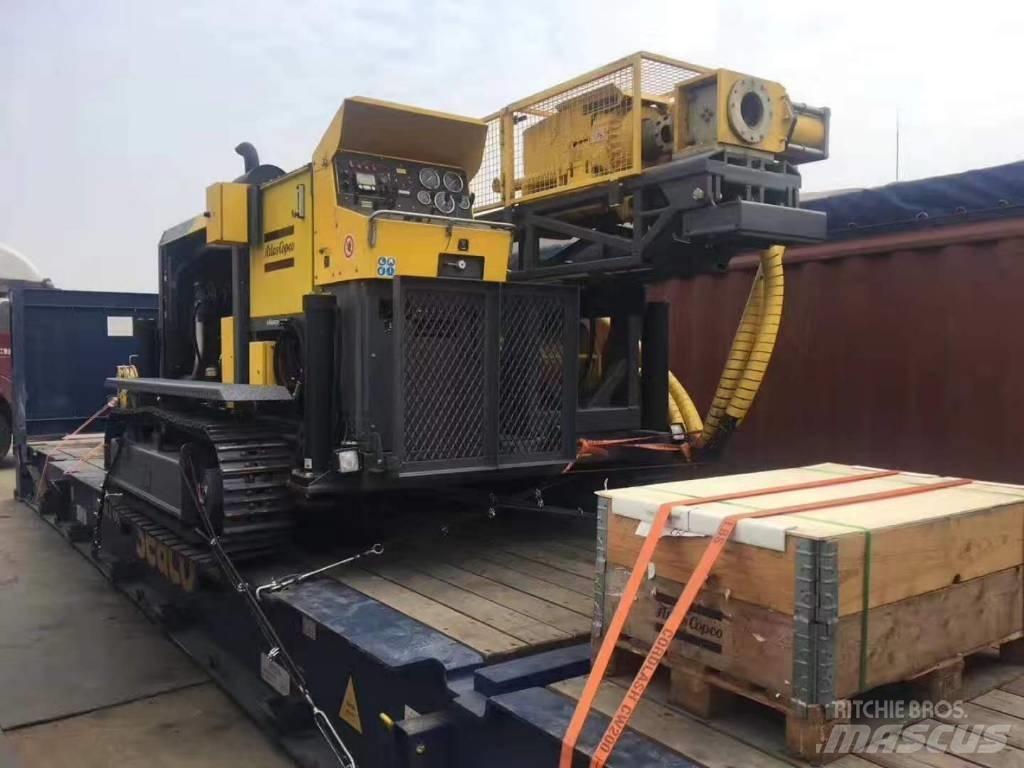 Atlas Copco ROC F6 Store borerigger