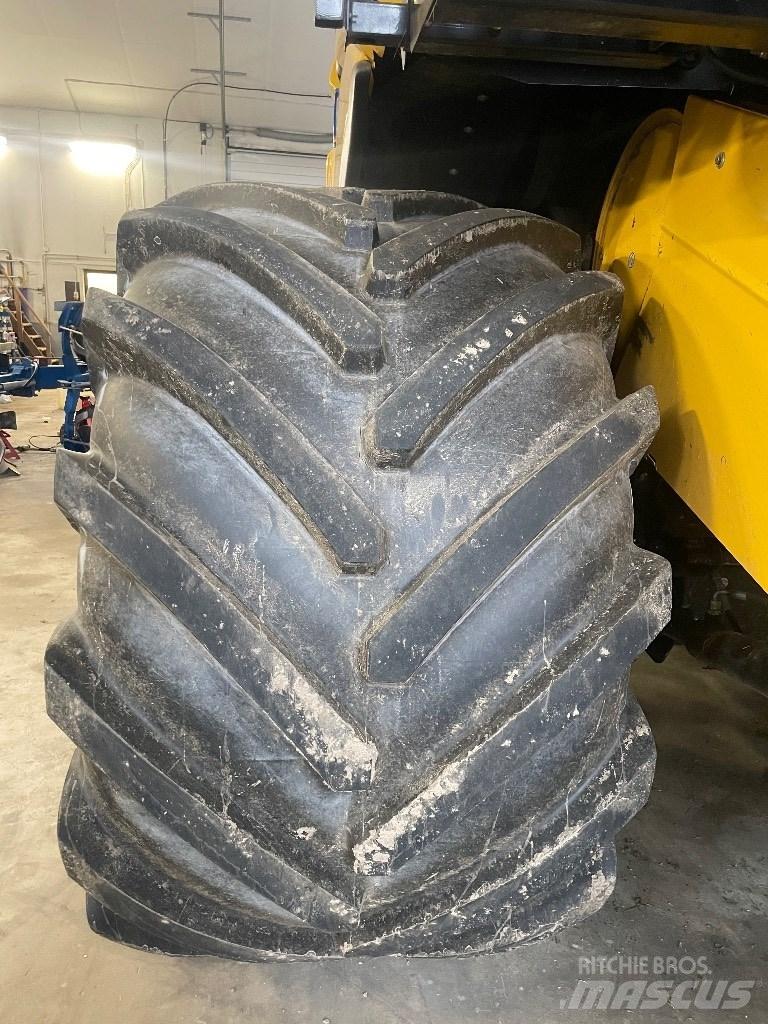 New Holland CX7.80 Skurtreskere