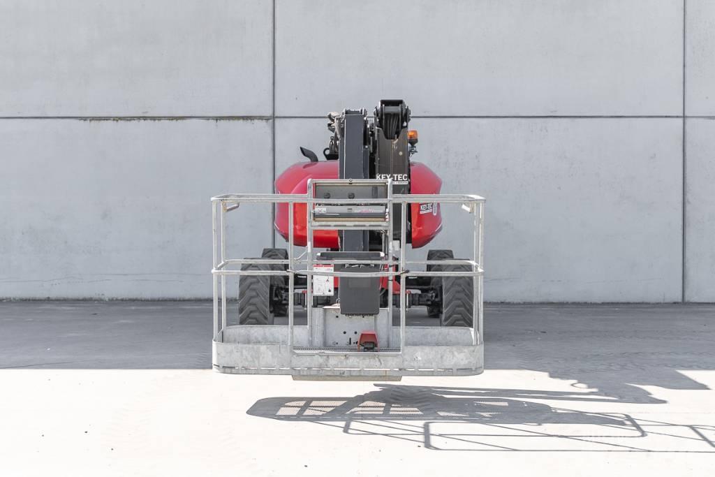 Manitou ATJ 160 Leddede bomlifter