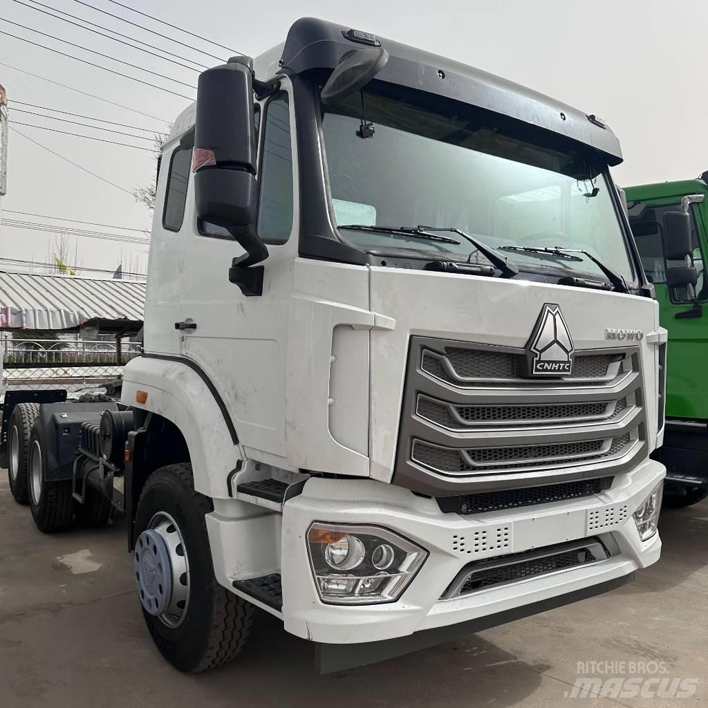 Howo NX 371 Trekkvogner