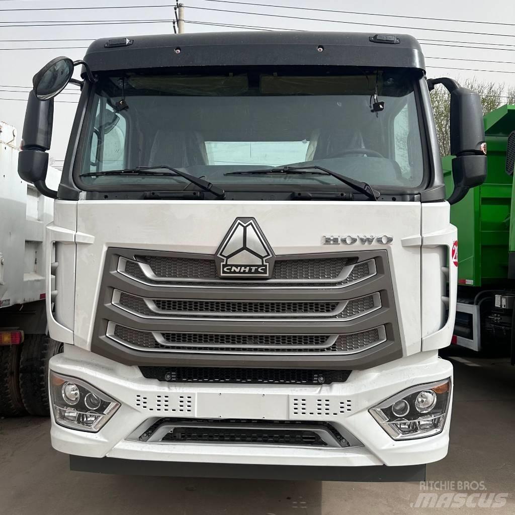 Howo NX 371 Trekkvogner