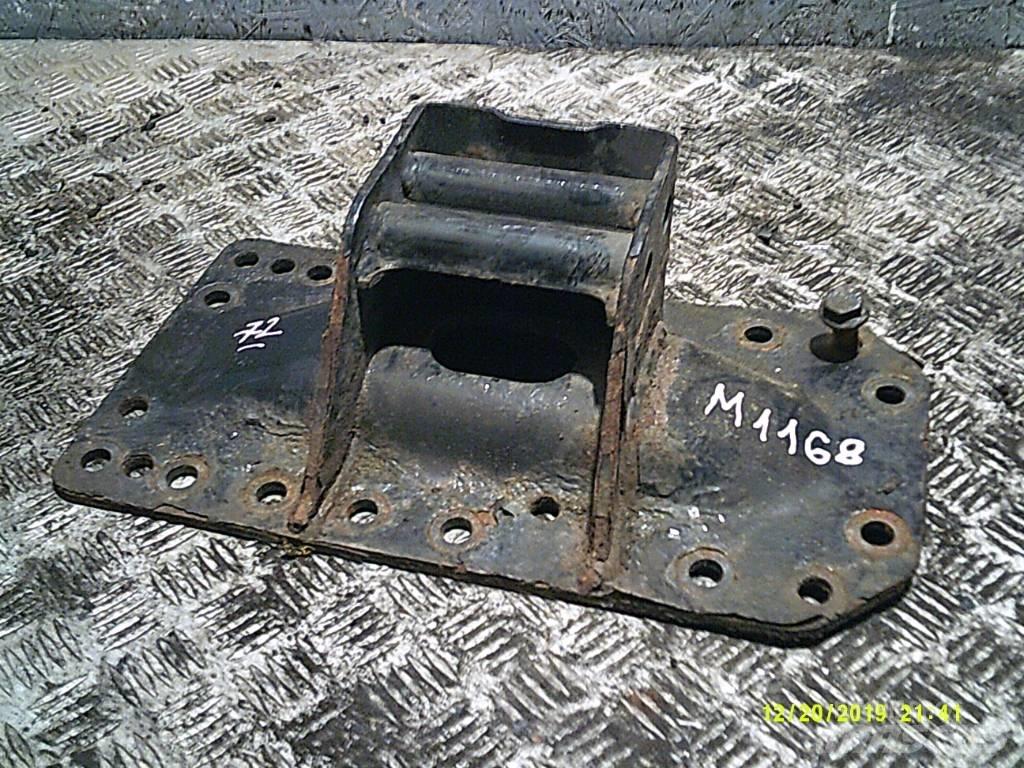 MAN TGS  81412055056 Chassis og understell
