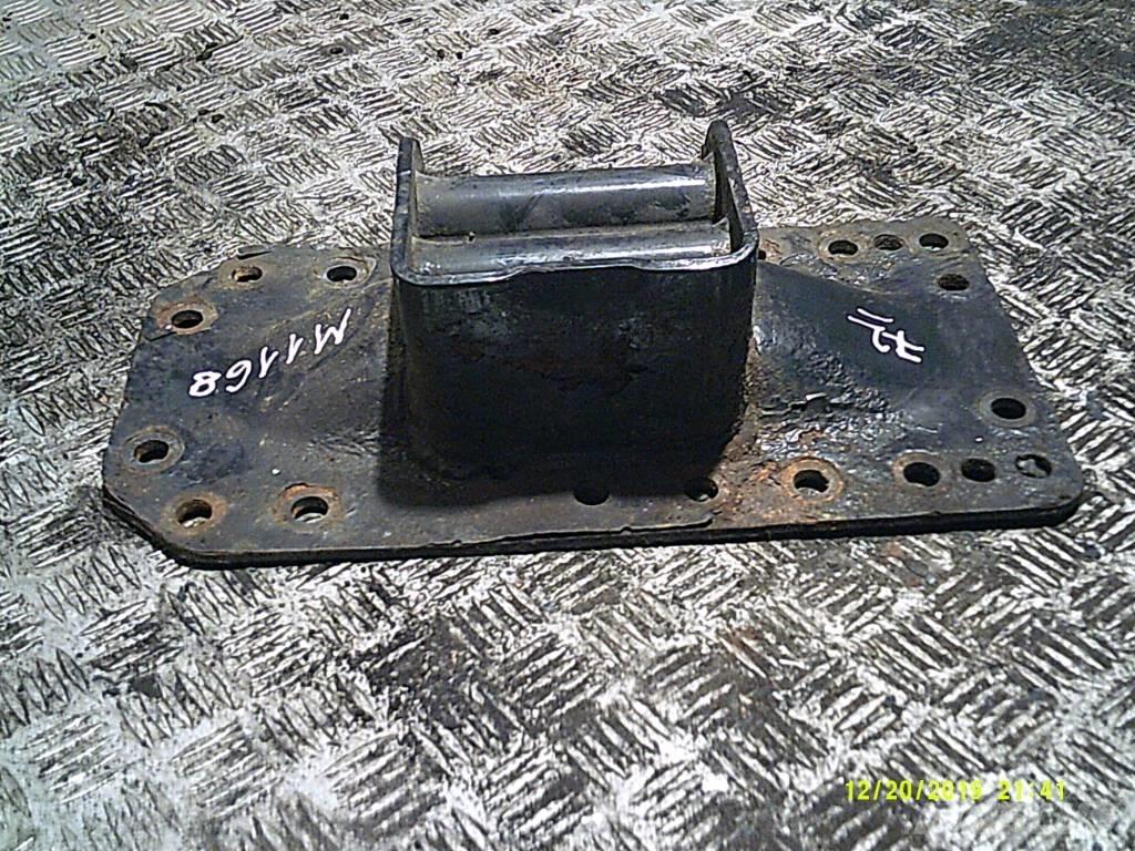 MAN TGS  81412055056 Chassis og understell