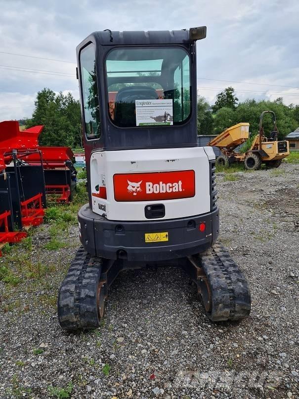 Bobcat E 26 EM Minigravere <7t