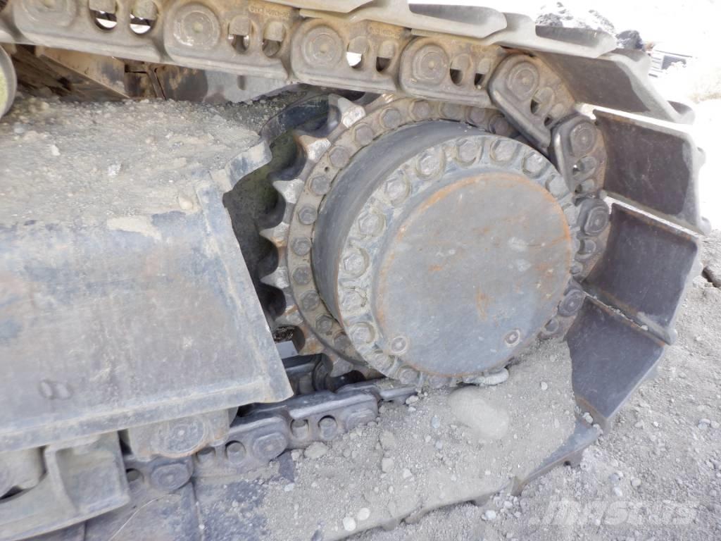 CAT 385 C L Beltegraver
