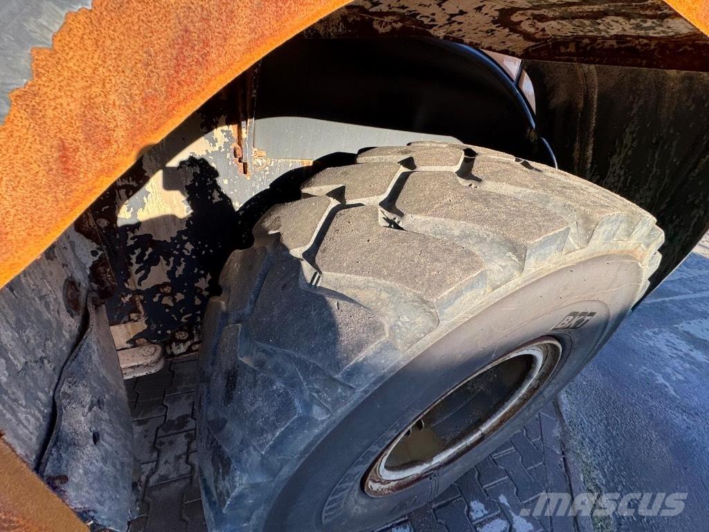 CASE 921 G Hjullastere