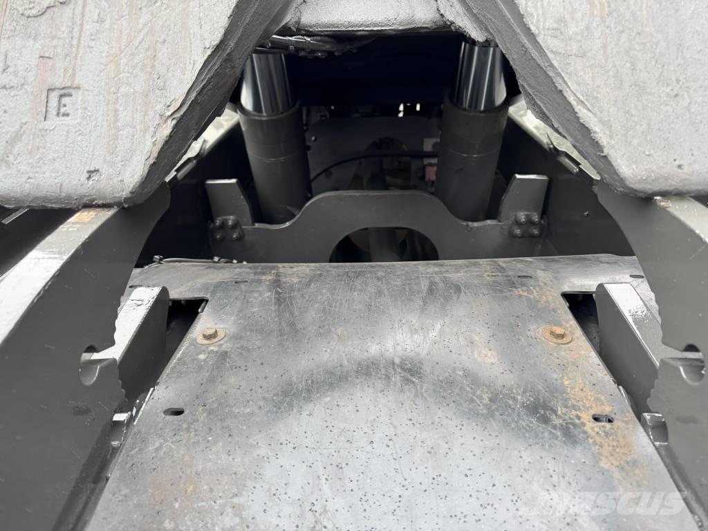 Terberg YT182 Terminaltraktor