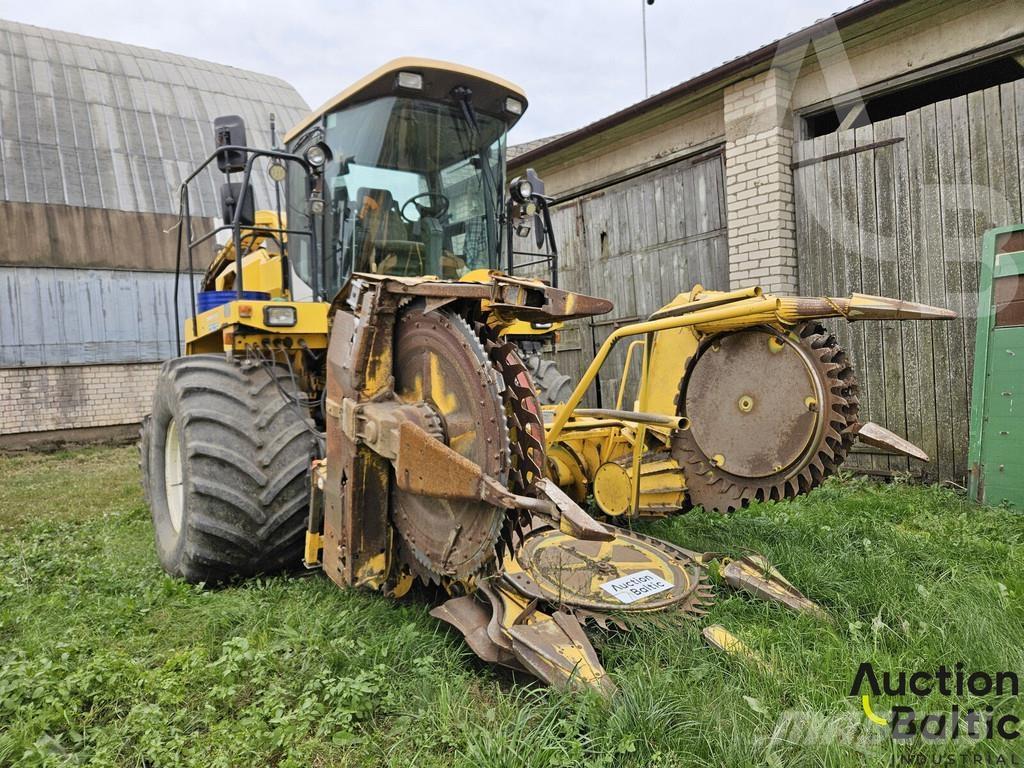 New Holland FX 50 Fôrhøstere
