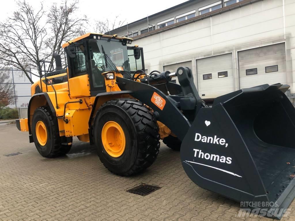 Hyundai HL975ACVT Teleskophjullastere