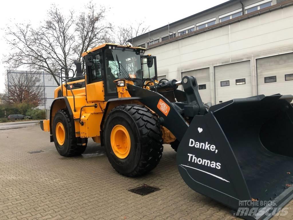 Hyundai HL975ACVT Teleskophjullastere