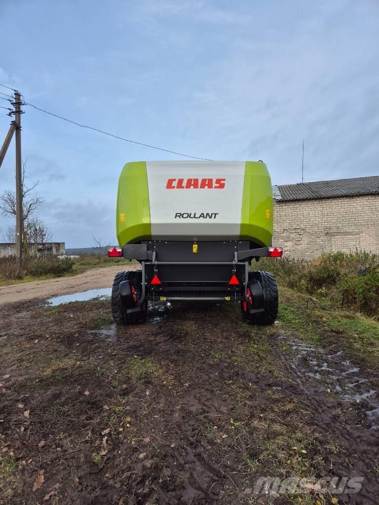 CLAAS Rollant 540 RC Rundballepresser
