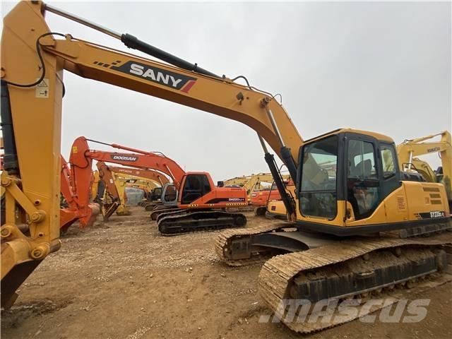 Sany SY235C Beltegraver