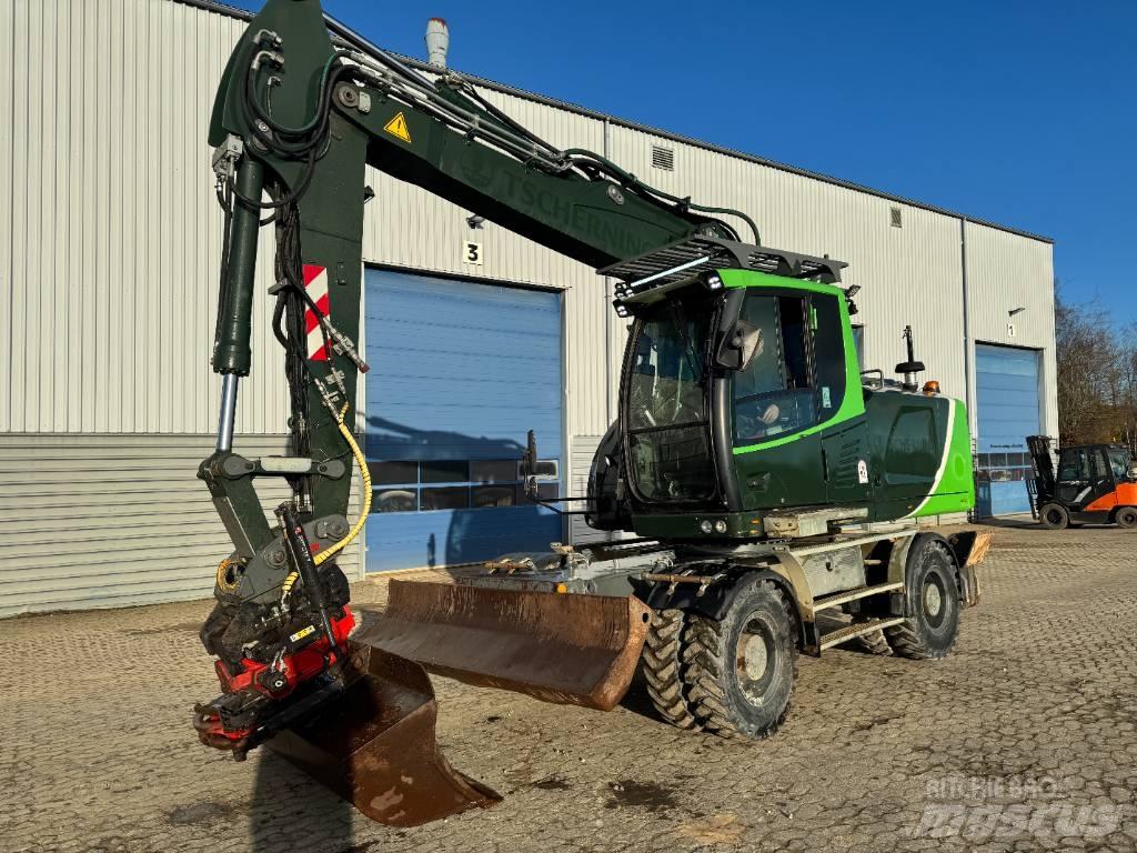 Liebherr A 920 Hjulgravere