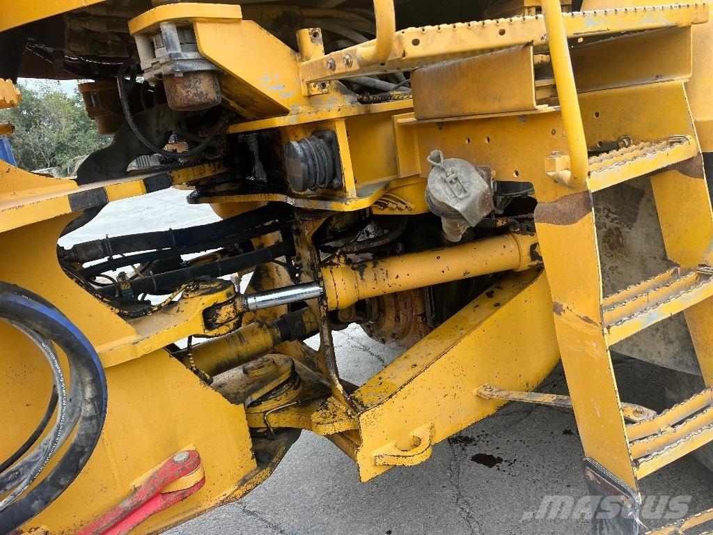 Volvo L 150 E Hjullastere