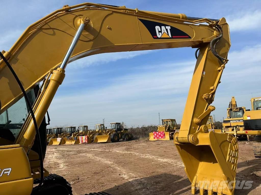 CAT 320 C L Beltegraver