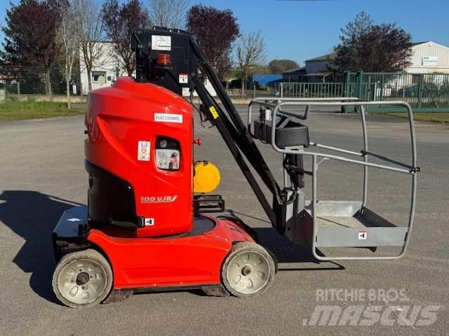 Manitou 100 VJR Personløftere