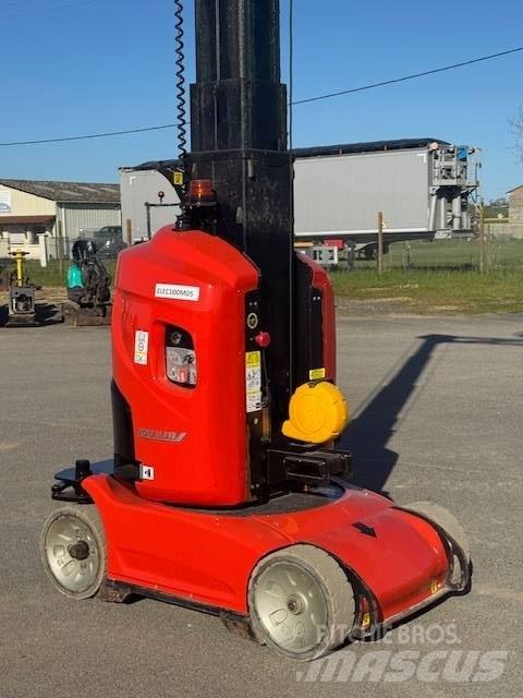 Manitou 100 VJR Personløftere