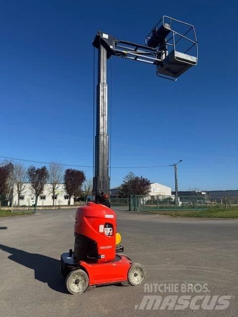 Manitou 100 VJR Personløftere