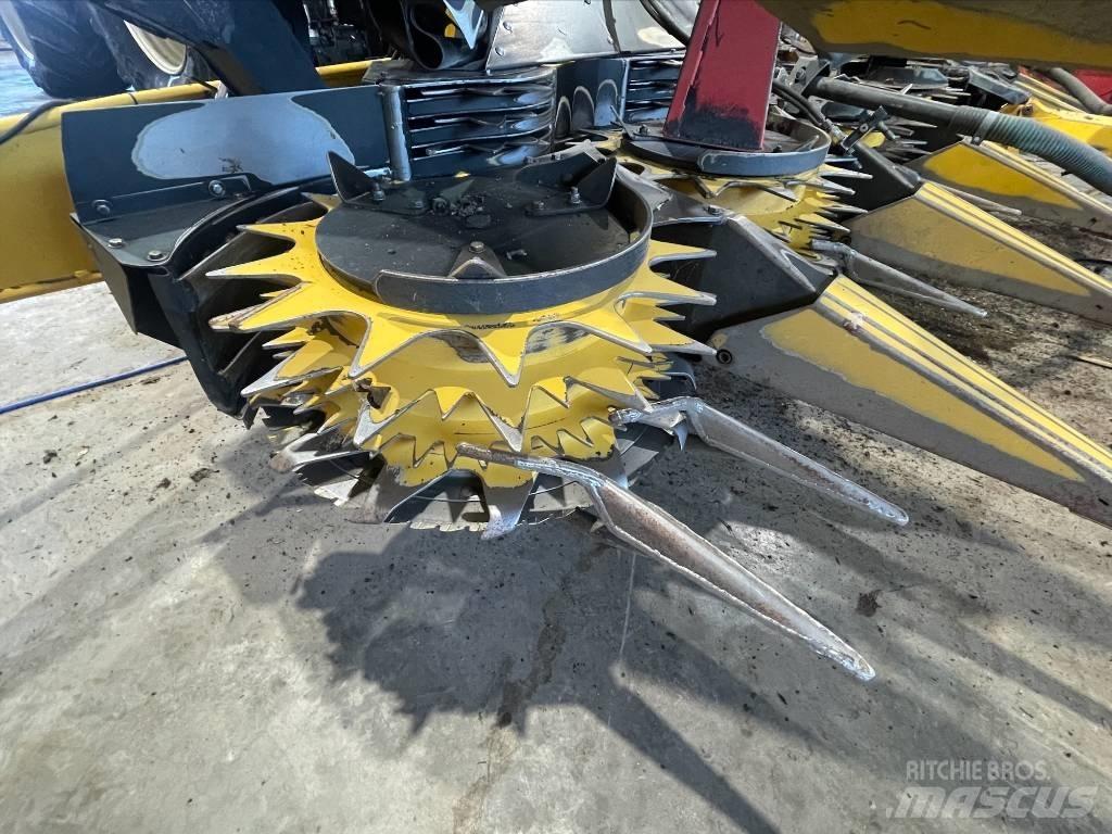 New Holland FR 650 Selvdrevne fôrhøstere