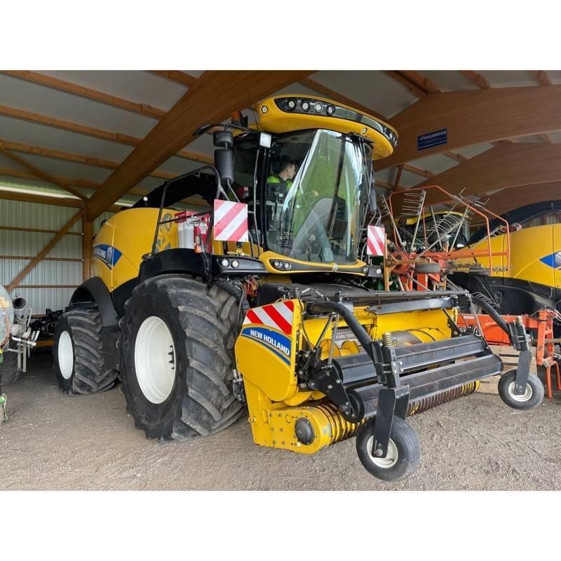 New Holland FR 650 Selvdrevne fôrhøstere