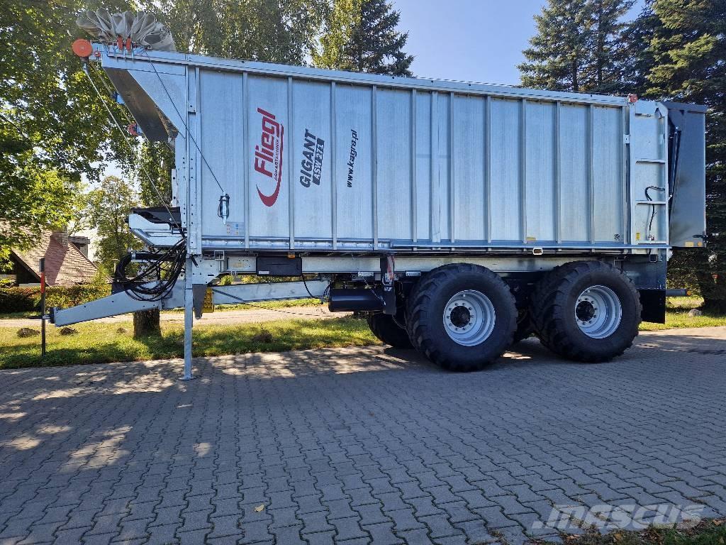 Fliegl ASW 271 Universalvogner