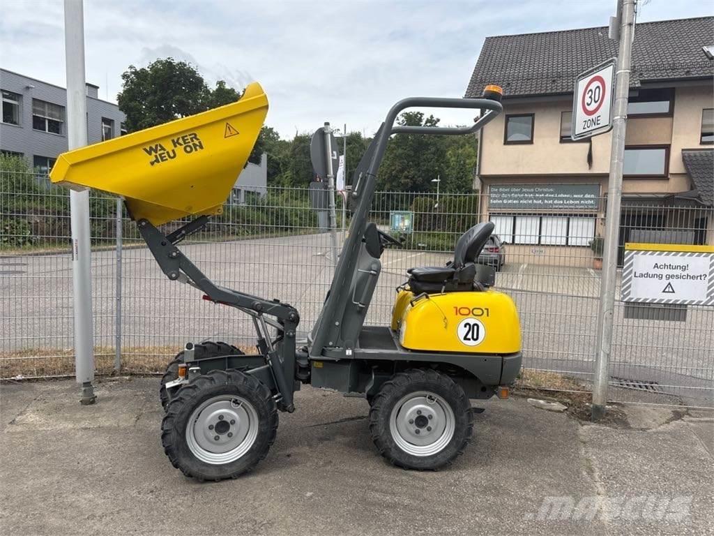 Wacker Neuson 1001 Mini dumpere