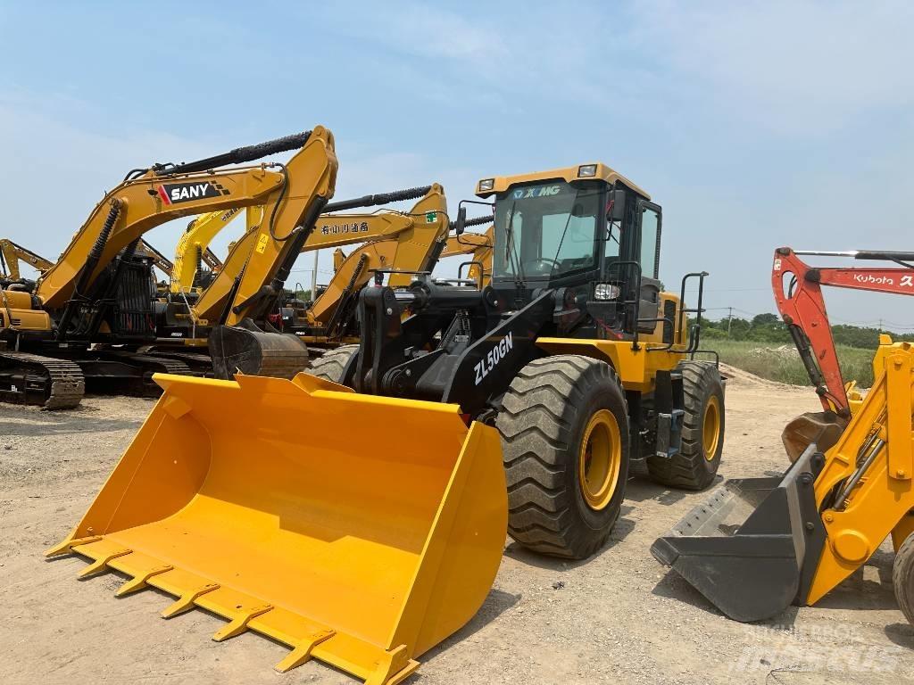 XCMG ZL 50 G Hjullastere