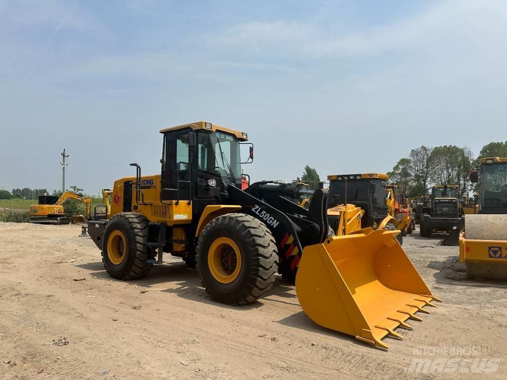 XCMG ZL 50 G Hjullastere