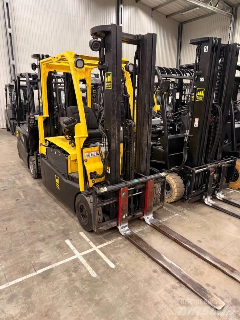 Hyster J1.6XNTLWB Elektriske trucker
