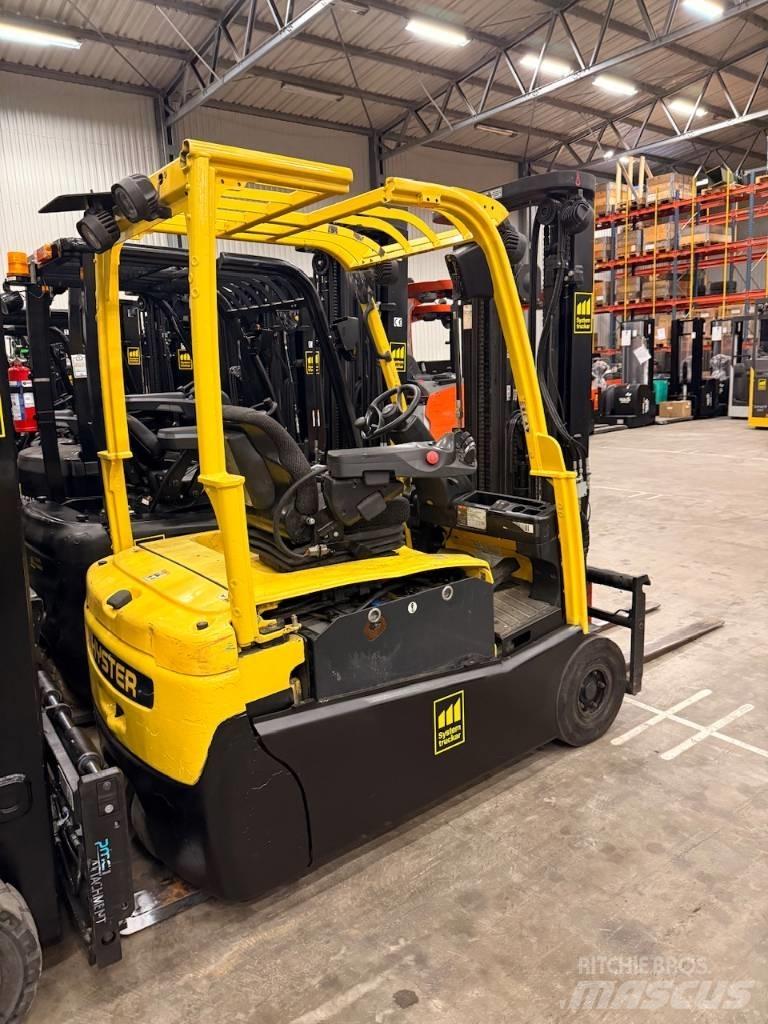 Hyster J1.6XNTLWB Elektriske trucker
