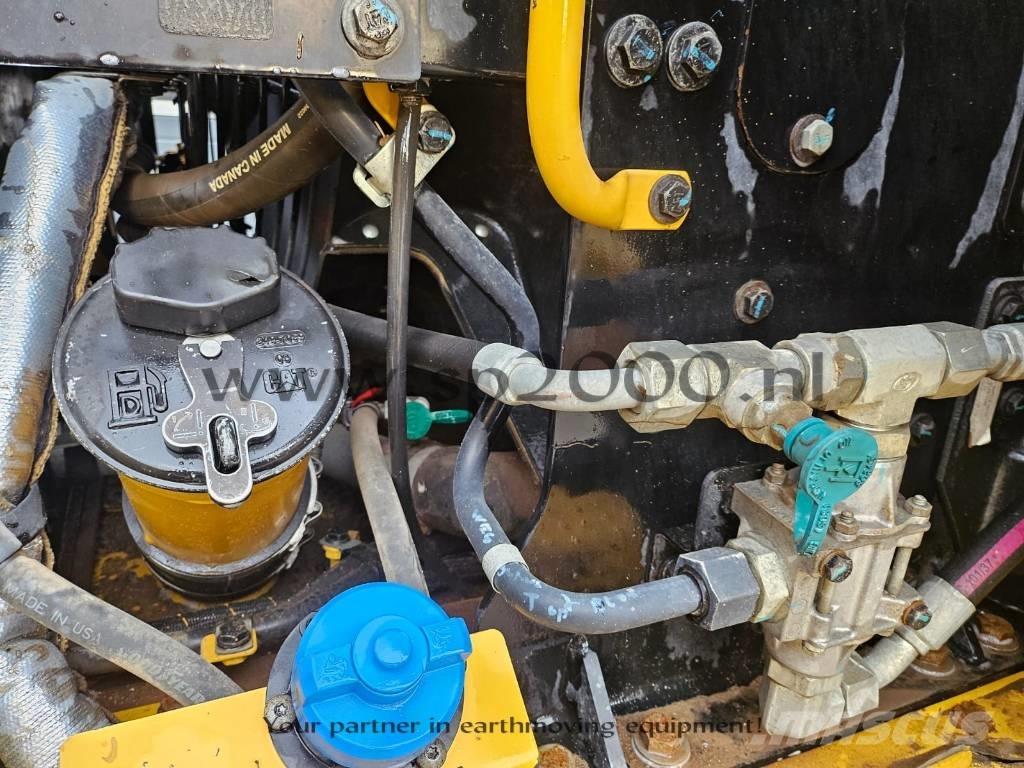 CAT 950M Hjullastere