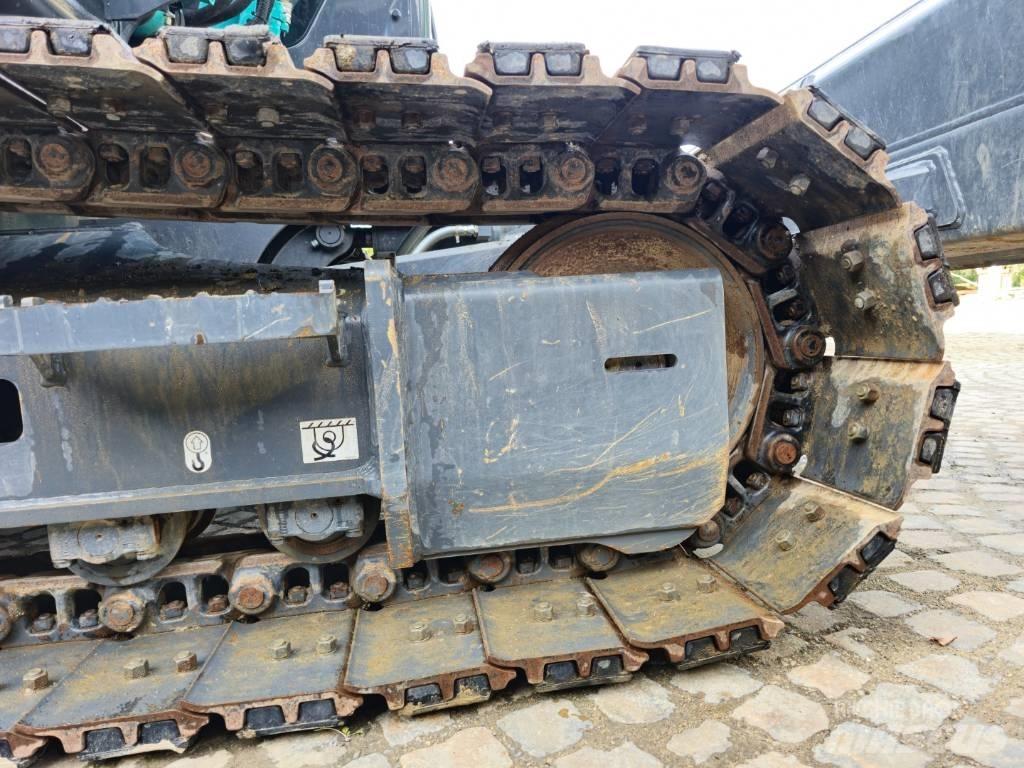 Kobelco SK130LC-11 Beltegraver