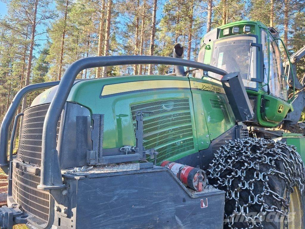 John Deere 1170G Hogstmaskiner