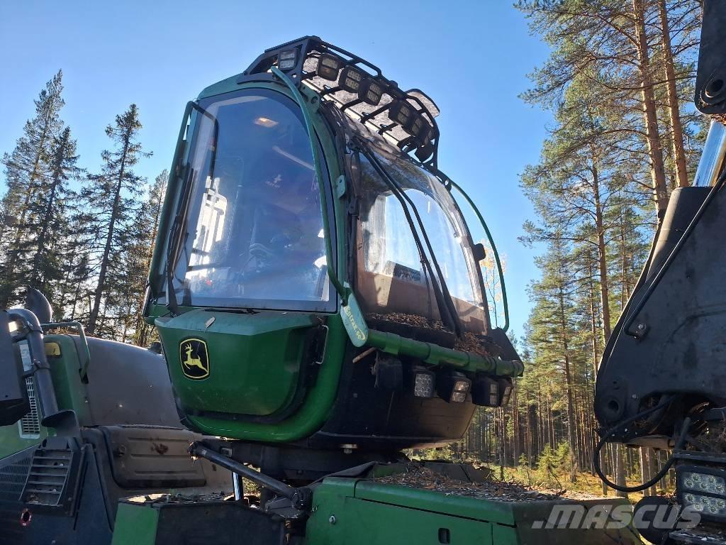 John Deere 1170G Hogstmaskiner