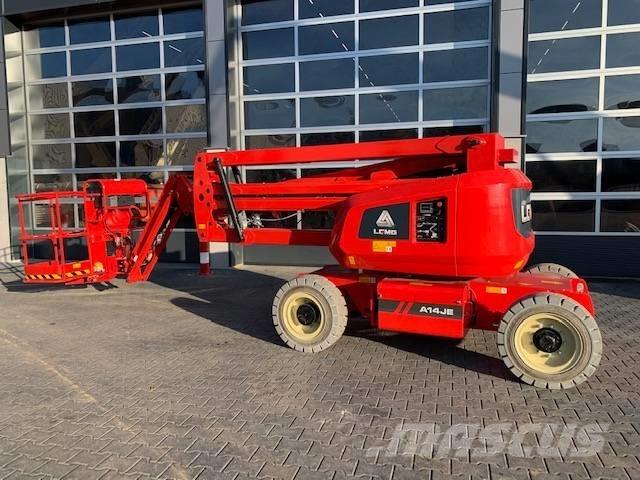 LGMG A 14 JE Leddede bomlifter